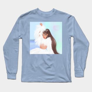 Ayliva Fanart Long Sleeve T-Shirt